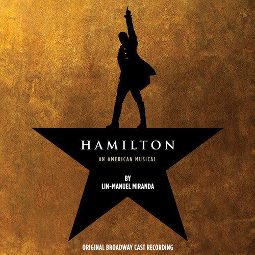 Hamilton / O.B.C.R.: Hamilton (Original Broadway Cast Recording)