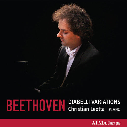 Beethoven / Leotta, Christian: Diabelli Variations