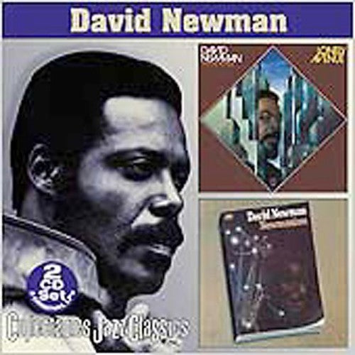 Newman, David: Lonely Avenue/Newmanism