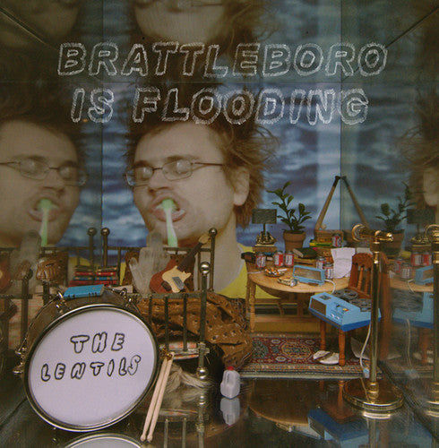 Lentils: Brattleboro Is Flooding