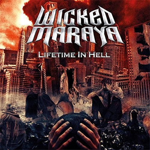 Wicked Maraya: Lifetime in Hell