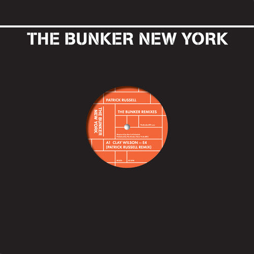 Russell, Patrick: Bunker Remixes