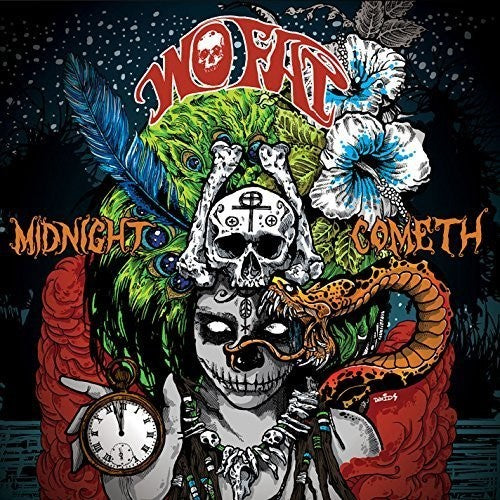 Wo Fat: Midnight Cometh