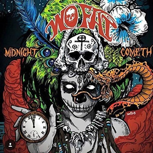 Wo Fat: Midnight Cometh