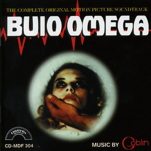 Goblin: Buio Omega (Beyond the Darkness) (Original Motion Picture Soundtrack)