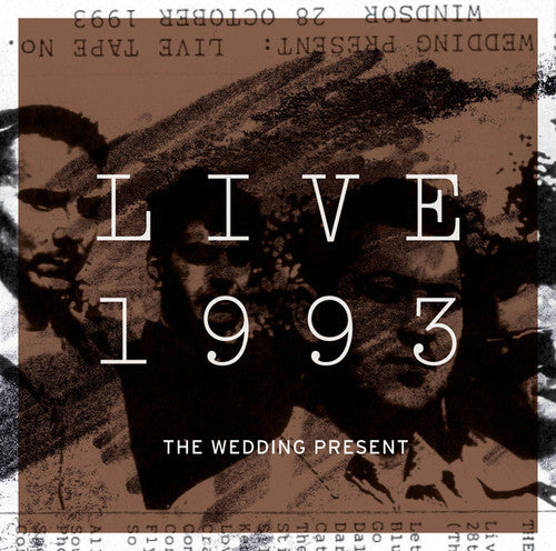 Wedding Present: Live 1993