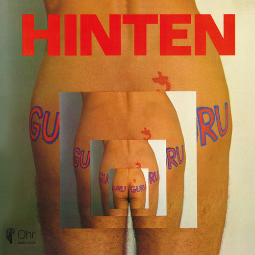 Guru Guru: Hinten