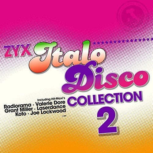 Zyx Italo Disco Collection 2 / Various: Zyx Italo Disco Collection 2 / Various