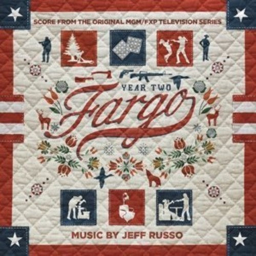 Russo, Jeff: Fargo: Year Two (Score From the Original Television Series)