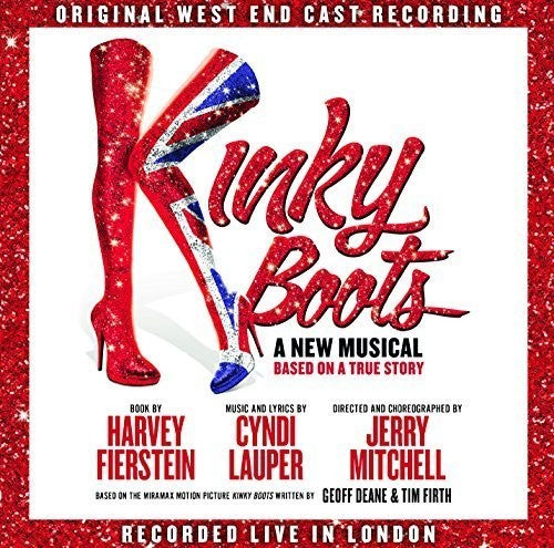 Kinky Boots / Various: Kinky Boots (Original West End Cast Recording)