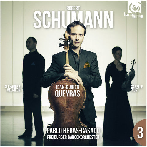 Schumann / Casado, Pablo Heras: Schumann / Cello Concerto