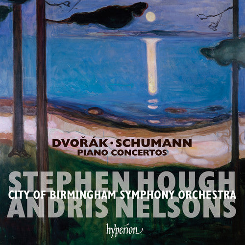 Dvorak / Birmingham Symphony Orch / Nelsons, Andris: Dvorak / Piano Concerto