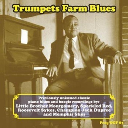 Trumpets Farm Blues / Various: Trumpets Farm Blues (Various Artists)