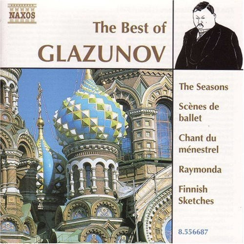 Glazunov: Best of Alexander Glazunov