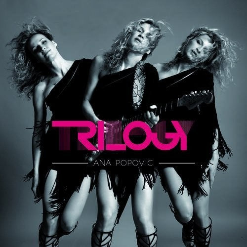 Popovic, Ana: Trilogy