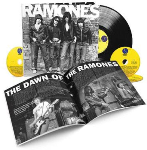 Ramones: Ramones (40th Anniversary Deluxe Edition)