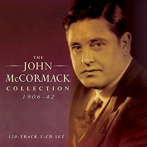 McCormack, John: Collection 1906-42