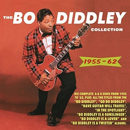 Diddley, Bo: Collection 1955-62