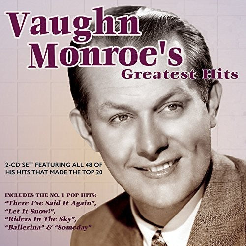 Monroe, Vaughn: Greatest Hits