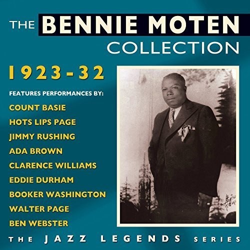 Moten, Bennie: Collection 1923-32