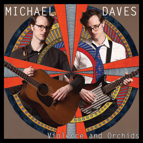 Daves, Michael: Violence And Orchids