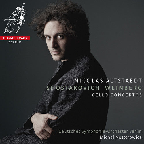 Shostakovich / Nesterowicz, Michal: Cello Concerto No.1