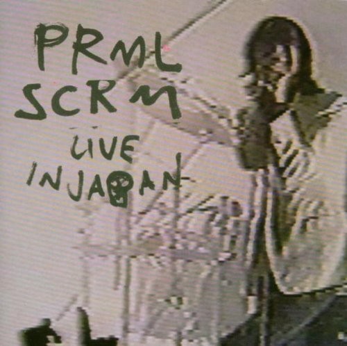 Primal Scream: Live in Japan