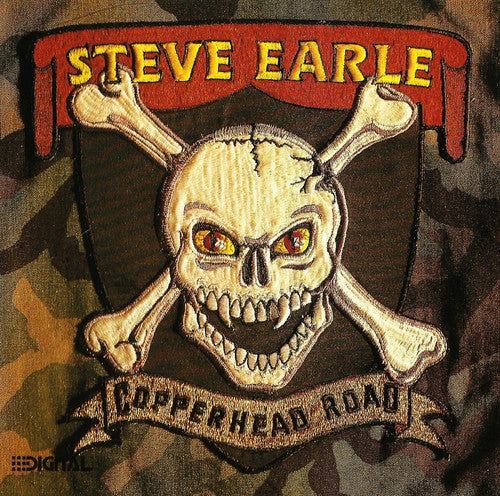 Earle, Steve: Copperhead Road