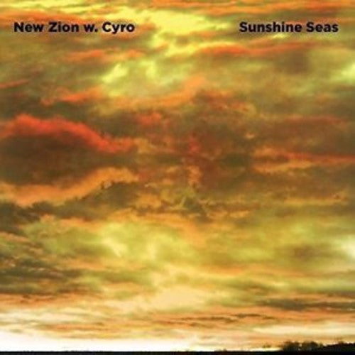 New Zion Trio & Cyro Baptista: Sunshine Seas