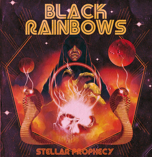 Black Rainbows: Stellar Prophecy