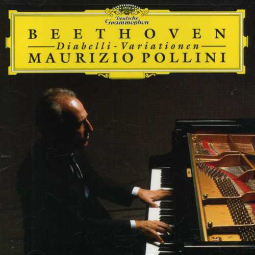 Beethoven / Pollini: Diabelli Variations