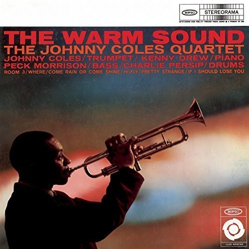 Coles, Johnny: Warm Sound