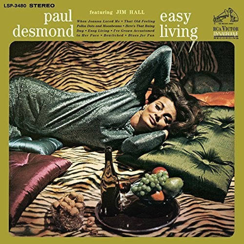 Desmond, Paul: Easy Living