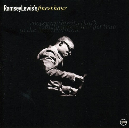 Lewis, Ramsey: Ramsey Lewis' Finest Hour