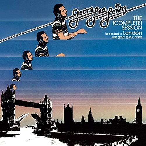 Lewis, Jerry Lee: London Sessions 1973