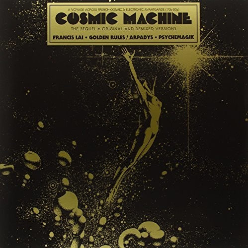 Cosmic Machine 2: Cosmic Machine 2