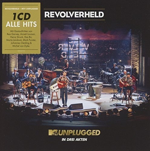 Revolverheld: MTV Unplugged in Drei Akten