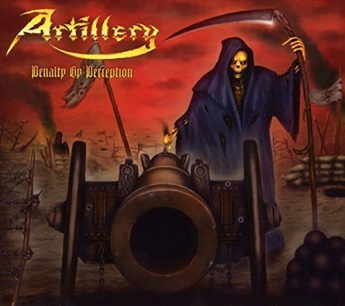 Artillery: Penalty By Perception