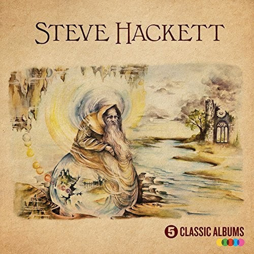 Hackett, Steve: 5 Classic Albums