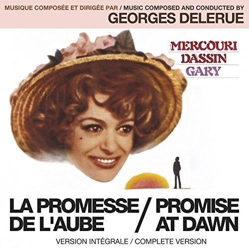 Delerue, Georges: La Promesse de L'aube / Promise at Dawn
