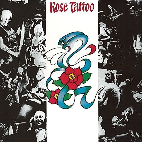 Rose Tattoo: Rose Tattoo