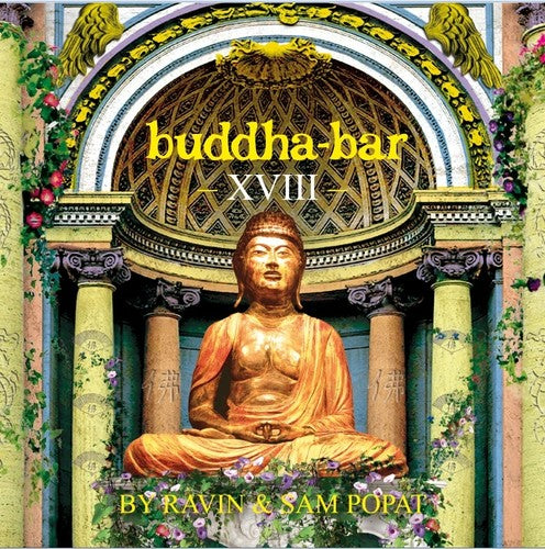 Buddha Bar Xviii / Various: Buddha Bar XVIII / Various