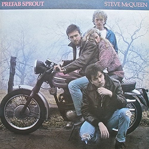 Prefab Sprout: Steve McQueen