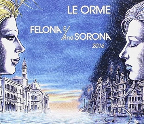 Orme: Felona E/And Sorona 2016 Deluxe Limited Numbered