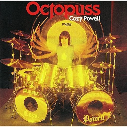 Powell, Cozy: Octopuss