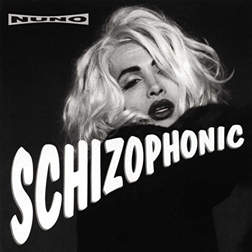 Bettencourt, Nuno: Schizophonic