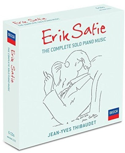 Satie / Thibaudet, Jean-Yves: Complete Solo Piano Music