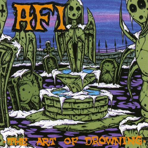 AFI: The Art Of Drowning