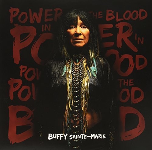 Sainte-Marie, Buffy: Power In The Blood