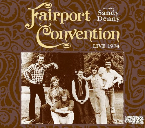 Fairport Convention: Live 1974